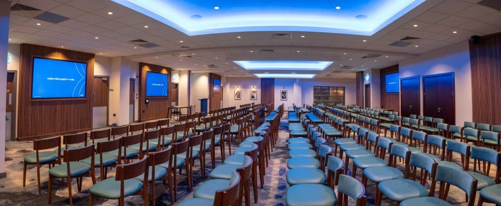 Conference meeting space