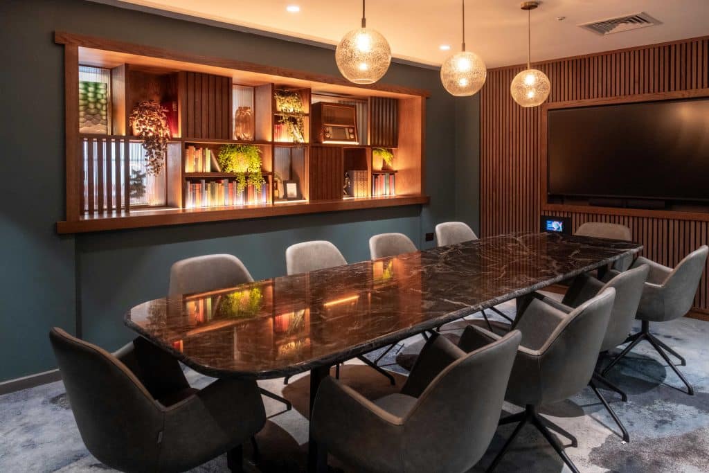 ‘Thingumajig’ Boardroom