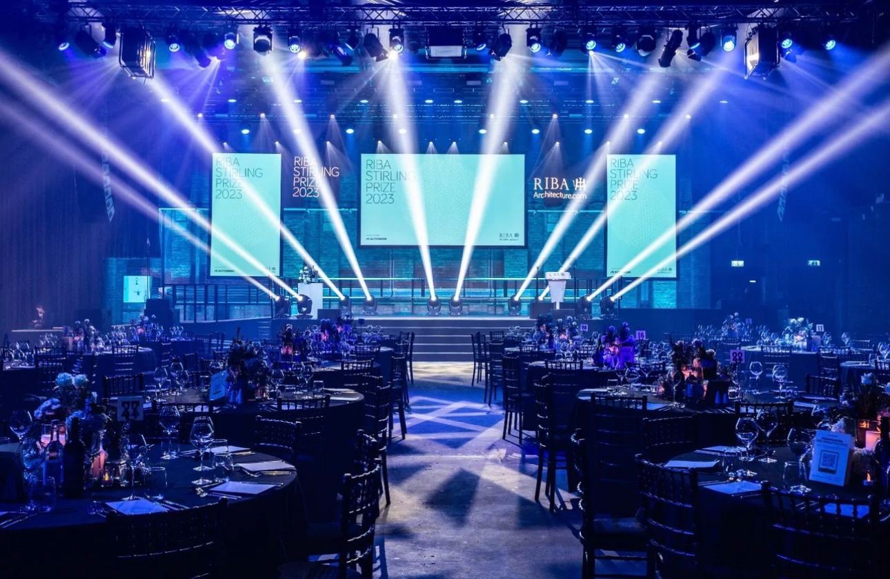 Victoria Warehouse Conference Image
