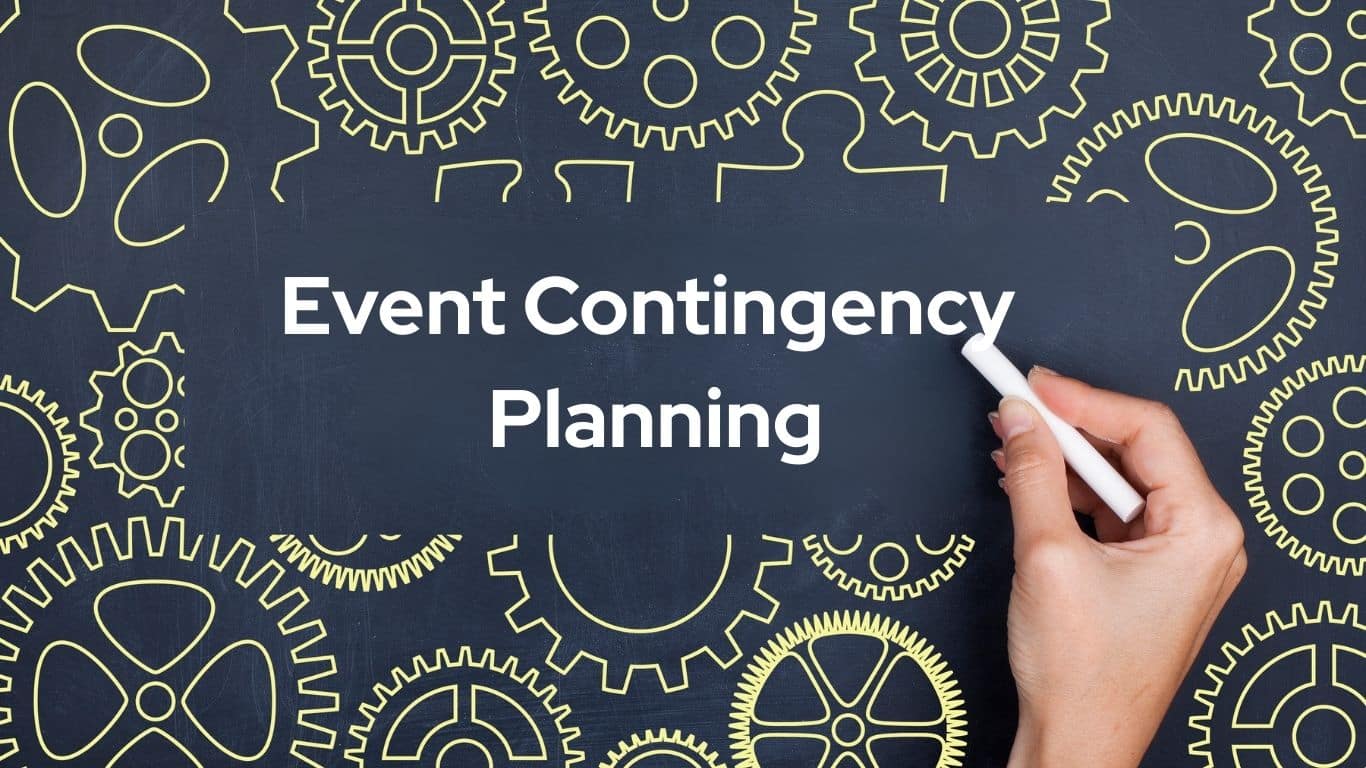 Event Contingency Plan