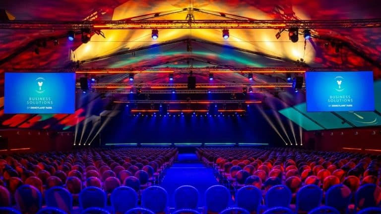 Disneyland Paris Event Space 1