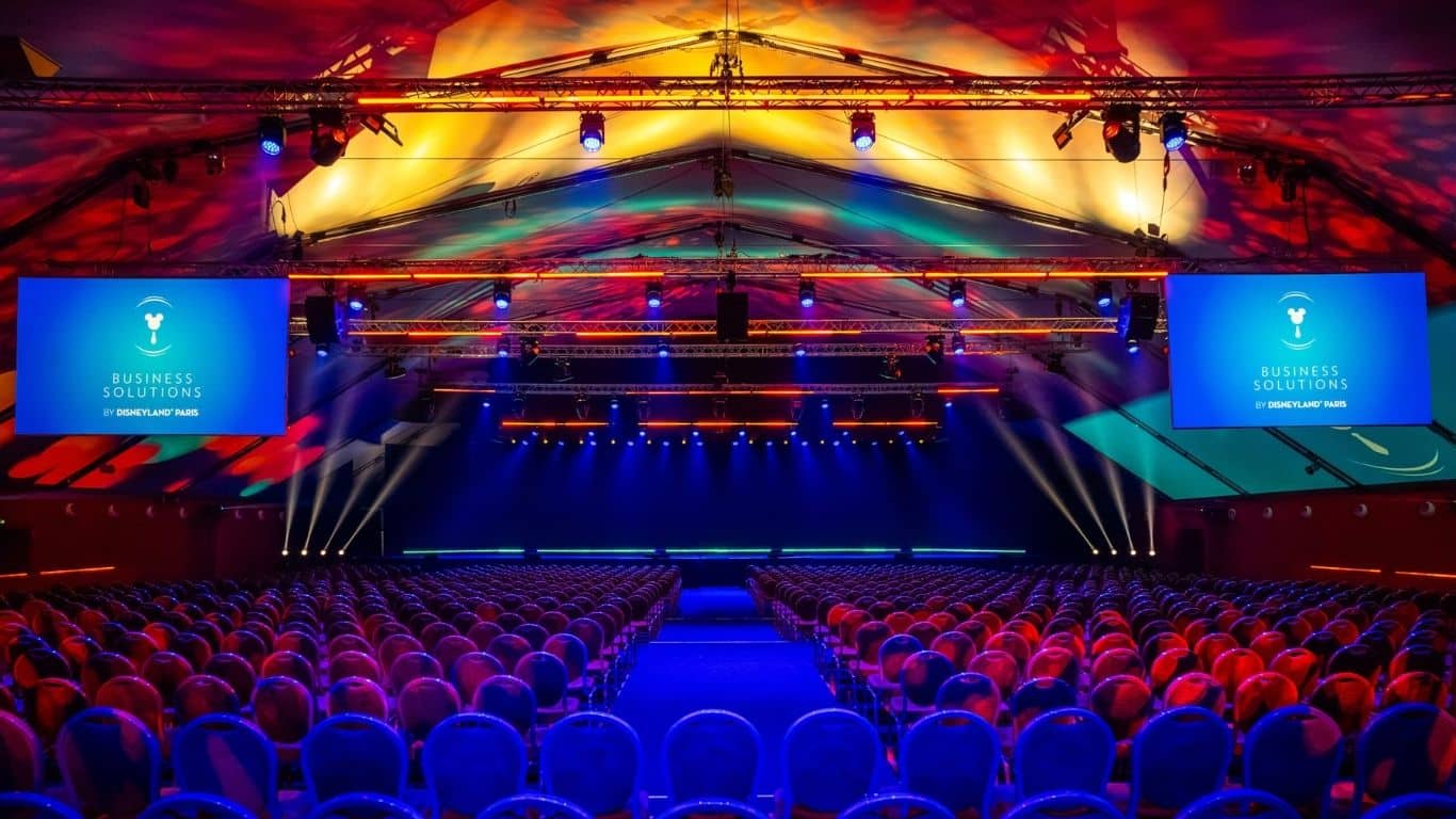 Disneyland Paris Event Space 1