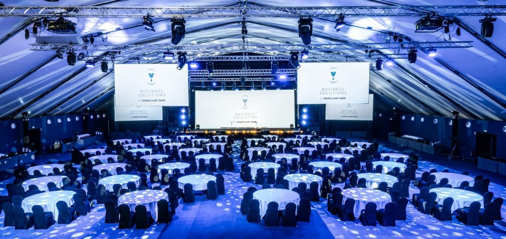 Disneyland Paris Meeting space 2