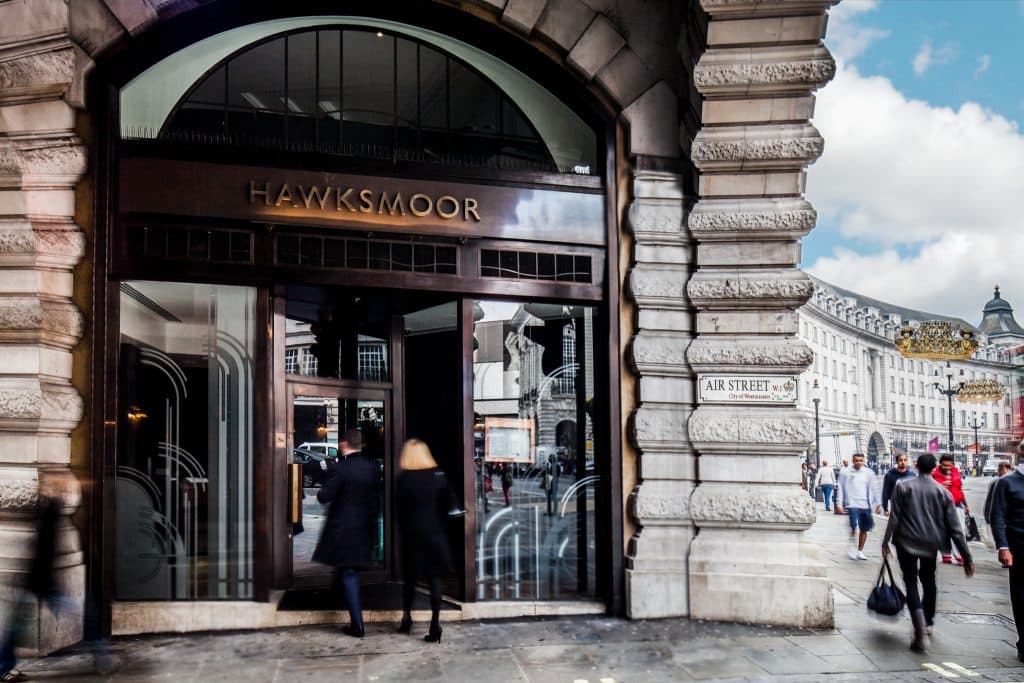 Hawksmoor External