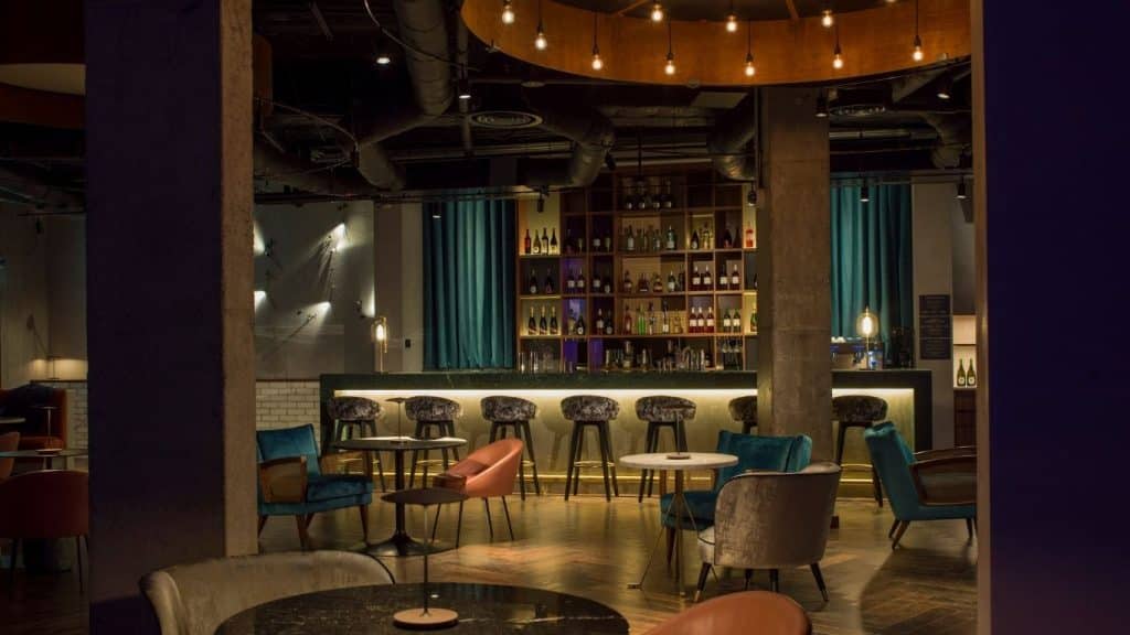 Middle Eight Speakeasy