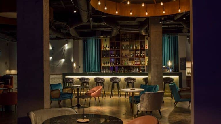 Middle Eight Speakeasy